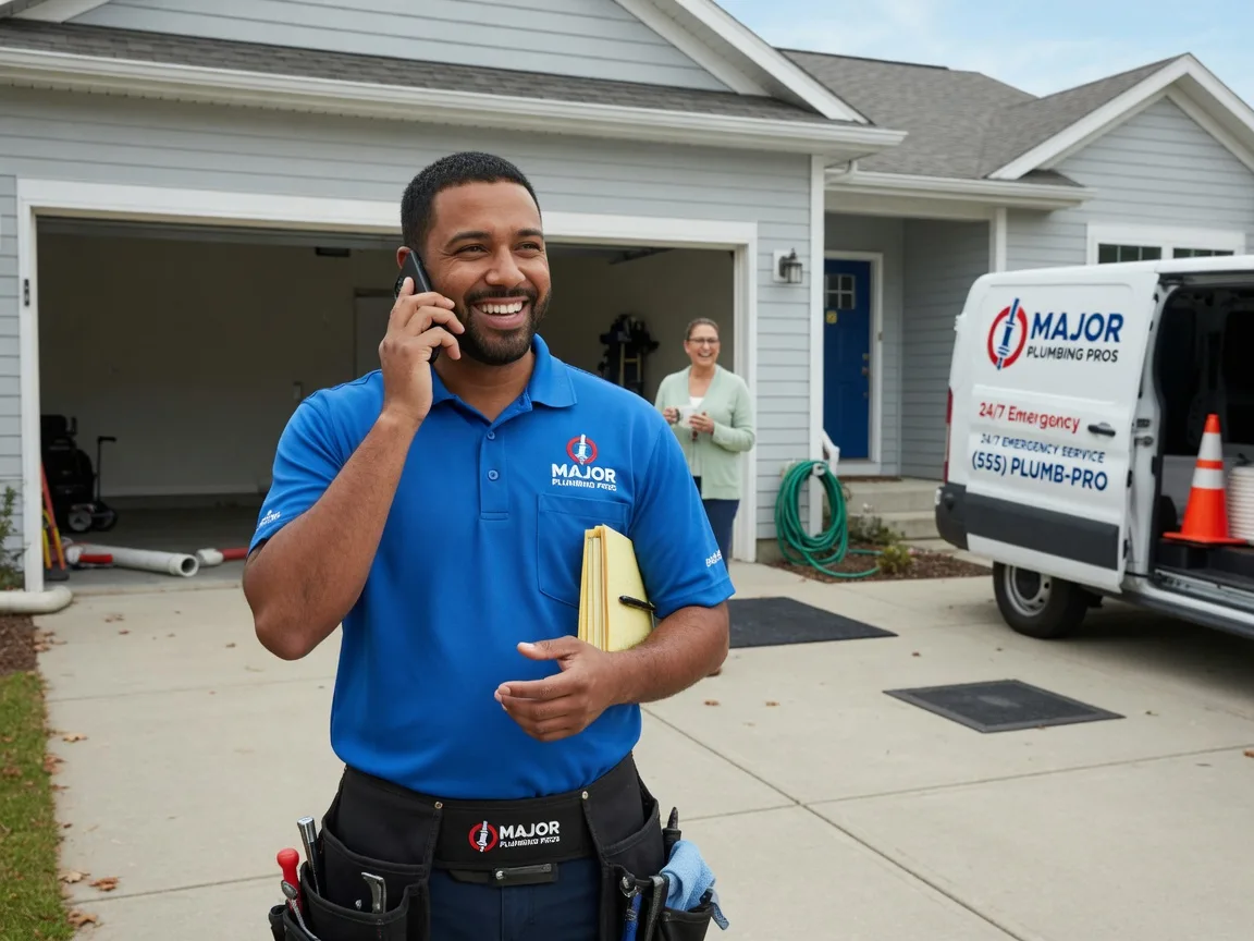 Drain Cleaning Services Wisconsin Rapids, WI FAQs